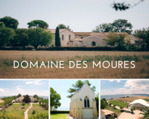 Domaine des moures reveillon montpellier